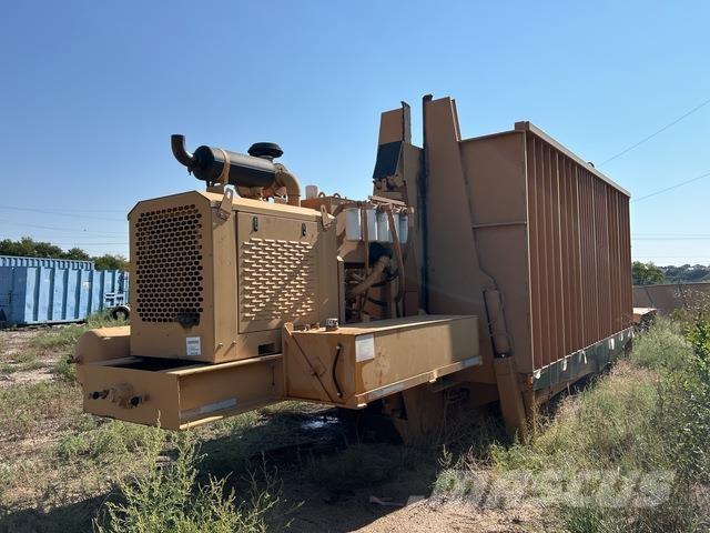  E-Z Crusher Ανταλλακτικά εξοπλισμού αποβλήτων/ανακύκλωσης και λατομείων