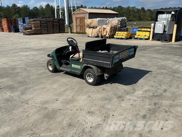 E-Z-GO  Κατασκευές - Άλλα