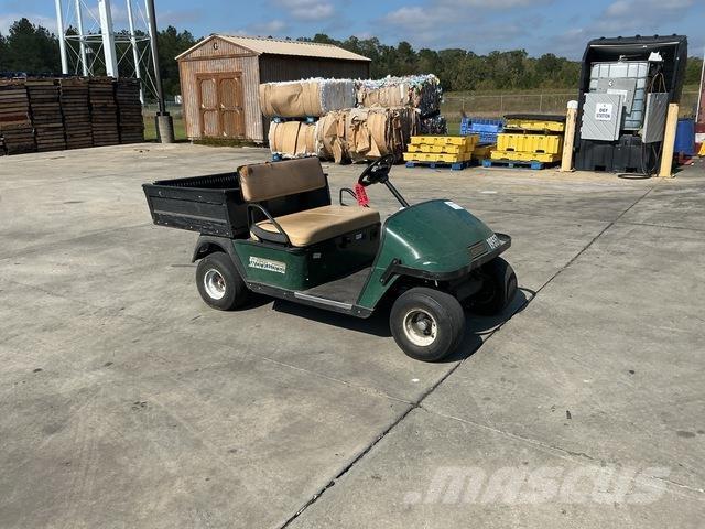 E-Z-GO  Κατασκευές - Άλλα