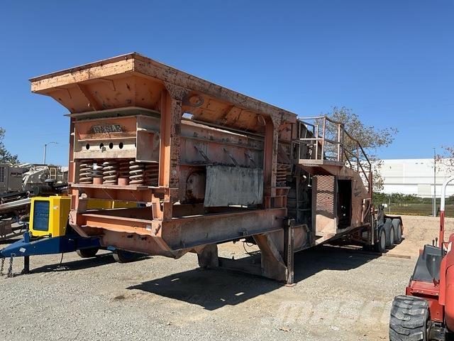 Eagle 1400-45 Σπαστήρες