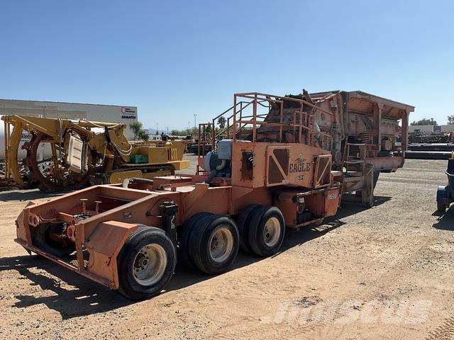 Eagle 1400-45 Σπαστήρες