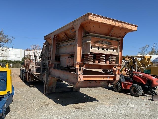 Eagle 1400-45 Σπαστήρες