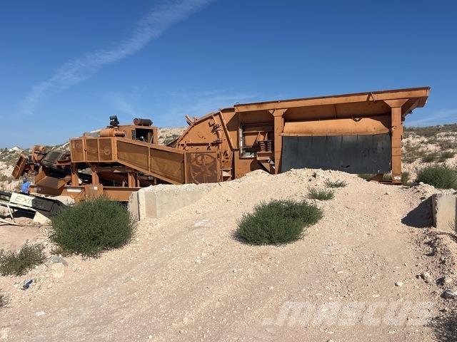 Eagle 500-05 Σπαστήρες