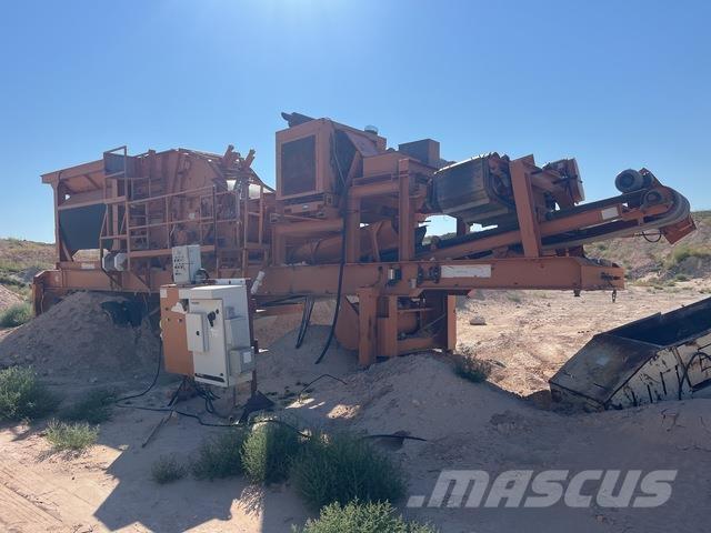 Eagle 500-05 Σπαστήρες