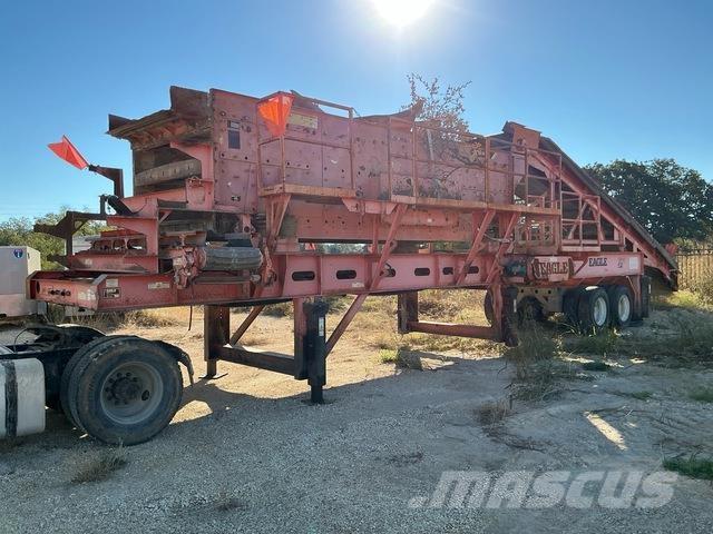 Eagle 65D006 Μηχανές κοσκινίσματος