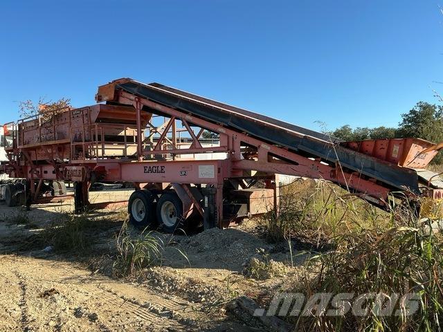 Eagle 65D006 Μηχανές κοσκινίσματος