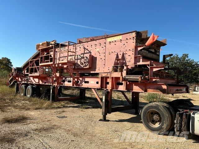 Eagle 65D006 Μηχανές κοσκινίσματος