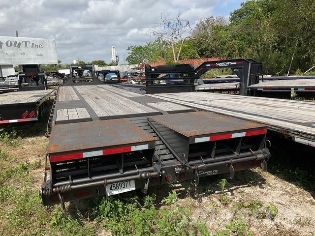 East Mfg Texas Ρυμούλκες μεταφοράς οχημάτων