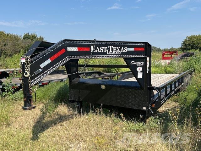 East Mfg Texas Ρυμούλκες μεταφοράς οχημάτων