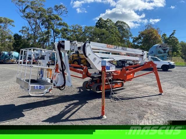 EasyLift R210 Κατασκευές - Άλλα