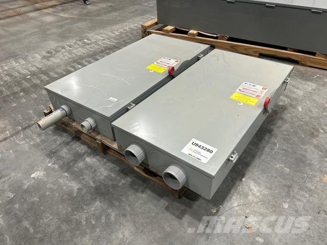 Eaton  Κατασκευές - Άλλα