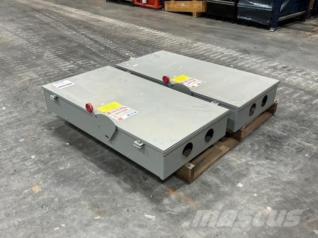 Eaton  Κατασκευές - Άλλα