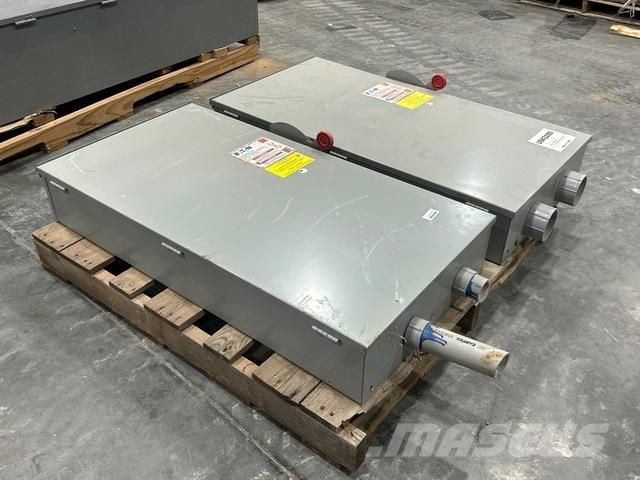 Eaton  Κατασκευές - Άλλα