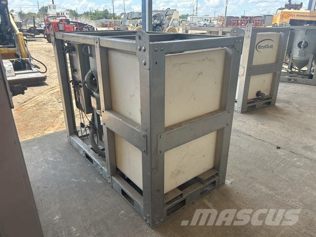  EcoQuip EQ600C Κατασκευές - Άλλα