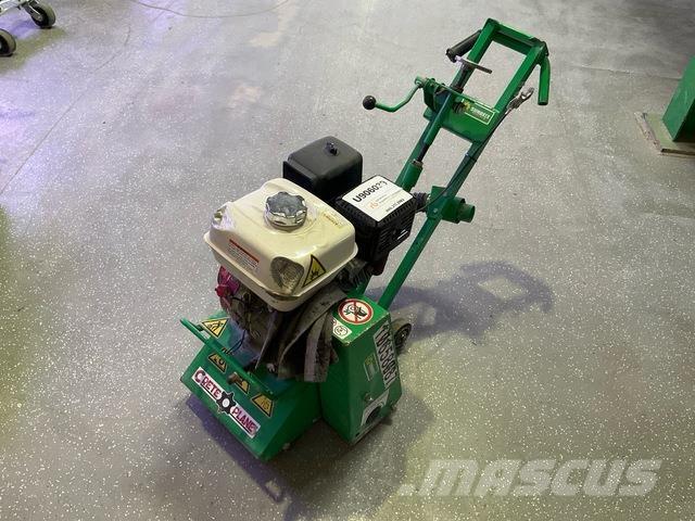 Edco CPM-8G Μύλοι/μηχανές κονιοποίησης