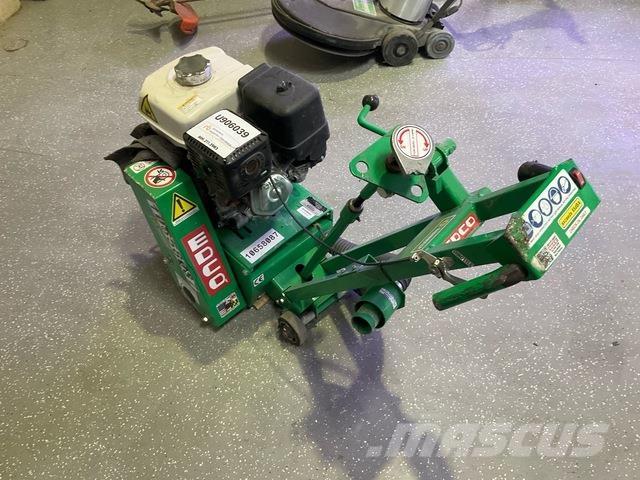 Edco CPM-8G Μύλοι/μηχανές κονιοποίησης