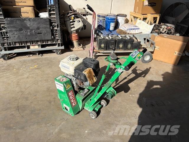 Edco CPM8-9H Μηχανές λείανσης σκυροδέματος