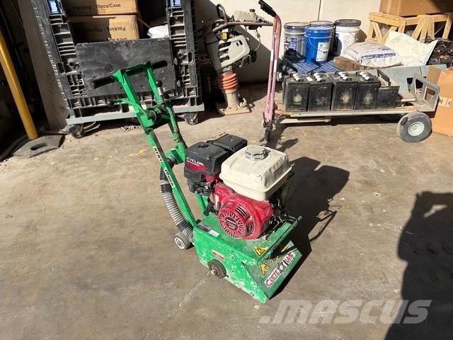 Edco CPM8-9H Μηχανές λείανσης σκυροδέματος