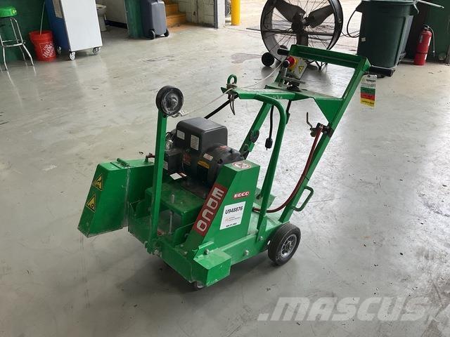 Edco DS-18 Κατασκευές - Άλλα