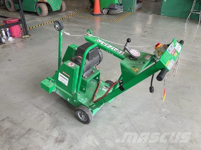 Edco DS-18 Κατασκευές - Άλλα