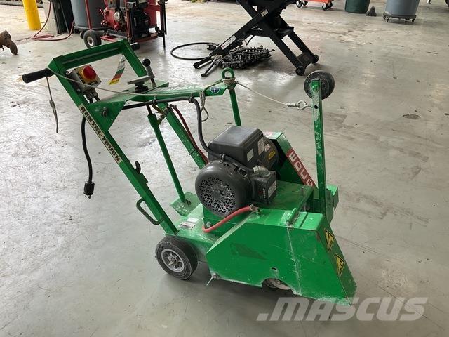 Edco DS-18 Κατασκευές - Άλλα