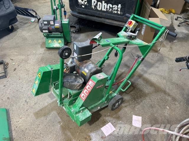 Edco DS18-5B Κατασκευές - Άλλα