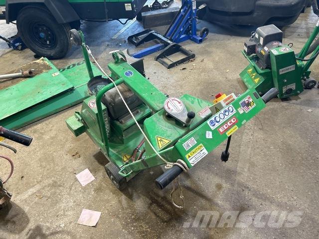 Edco DS18-5B Κατασκευές - Άλλα