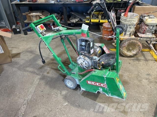 Edco DS18-5B Κατασκευές - Άλλα