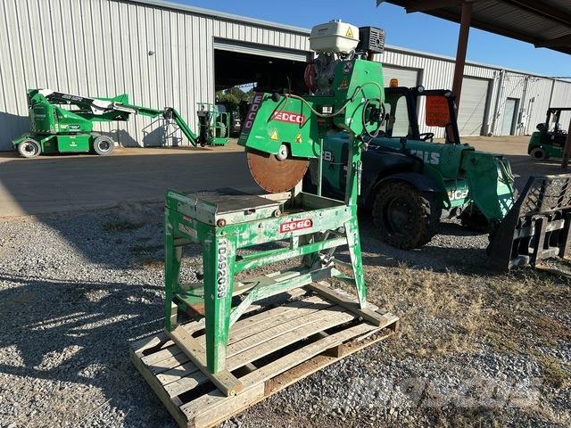 Edco GMS2013H Πριόνια βράχων και σκυροδέματος