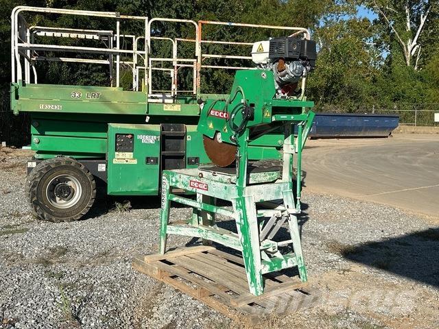 Edco GMS2013H Πριόνια βράχων και σκυροδέματος