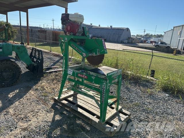 Edco GMS2013H Πριόνια βράχων και σκυροδέματος