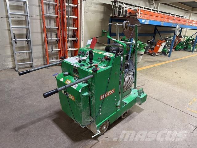 Edco SS-26-35K Κατασκευές - Άλλα