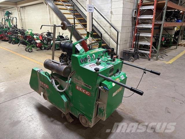 Edco SS-26-35K Κατασκευές - Άλλα