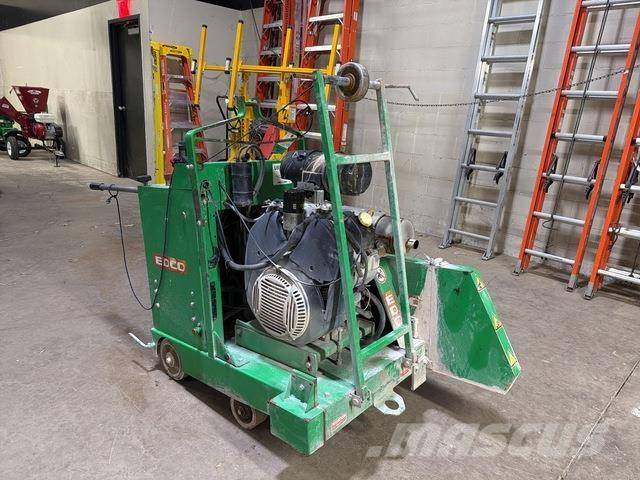 Edco SS-26-35K Κατασκευές - Άλλα