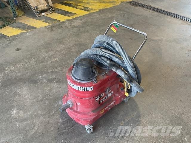 Edco WNS2220 Ηλεκτρικές σκούπες