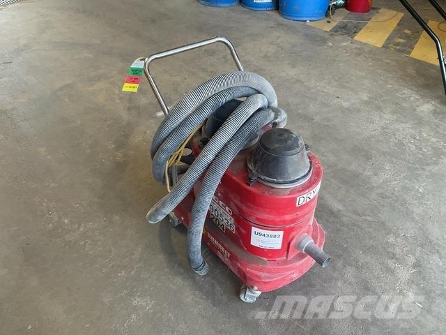 Edco WNS2220 Ηλεκτρικές σκούπες