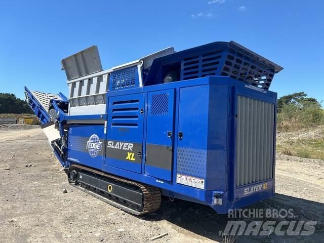 Edge Slayer XL Ανταλλακτικά εξοπλισμού αποβλήτων/ανακύκλωσης και λατομείων