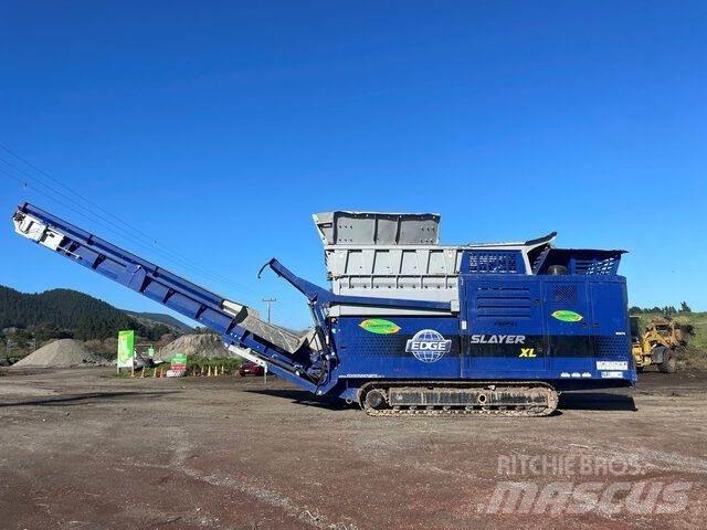 Edge Slayer XL Ανταλλακτικά εξοπλισμού αποβλήτων/ανακύκλωσης και λατομείων