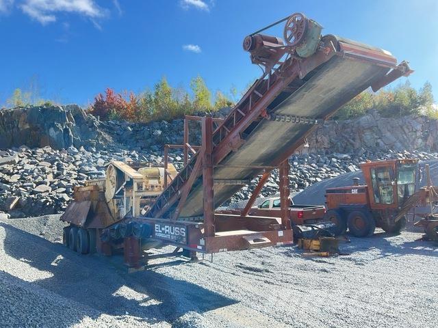  EL-Russ M1428 Σπαστήρες