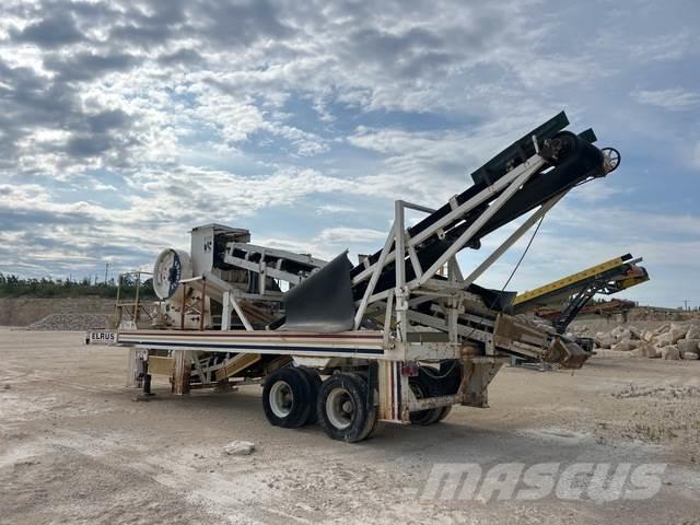 Elrus 2236 Σπαστήρες