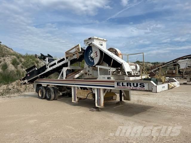 Elrus 2236 Σπαστήρες
