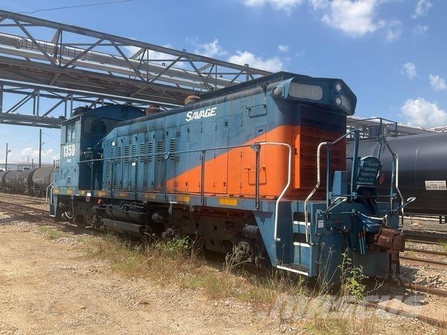 EMD SW1200R Συντήρηση σιδηροδρόμων