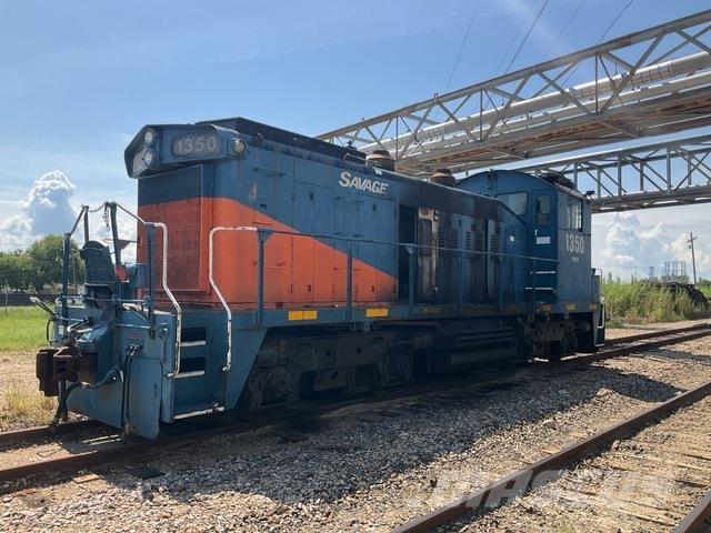 EMD SW1200R Συντήρηση σιδηροδρόμων