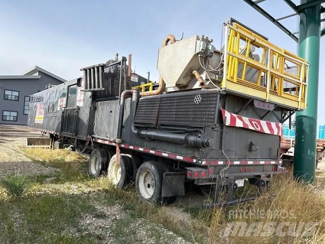  Emsco D-375 Εξαρτήματα και ανταλλακτικά εξοπλισμού γεωτρήσεων