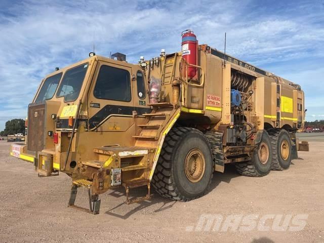  EMT 600 Βυτιοφόρα φορτηγά