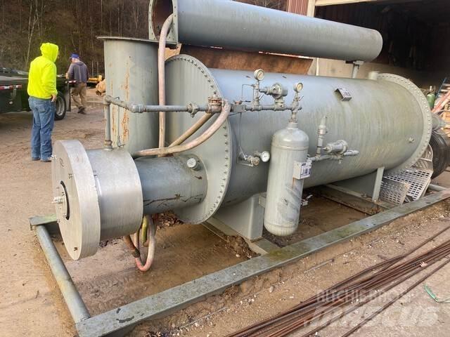  ENERGY WELD FAB Μονάδες ανάμιξης ασφάλτου