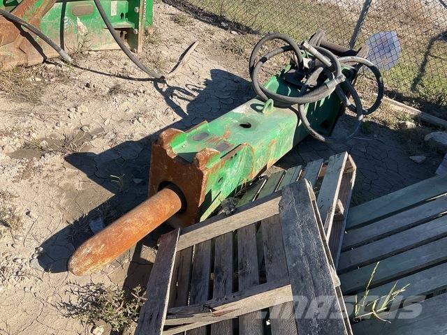 Epiroc EC135 Σφυριά / Σπαστήρες