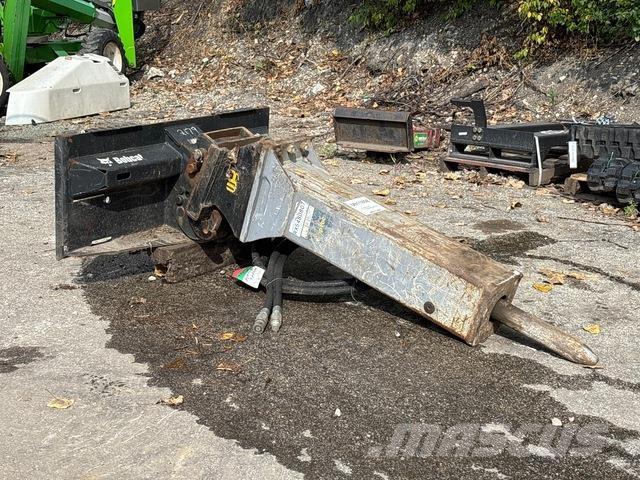 Epiroc EC70T Σφυριά / Σπαστήρες