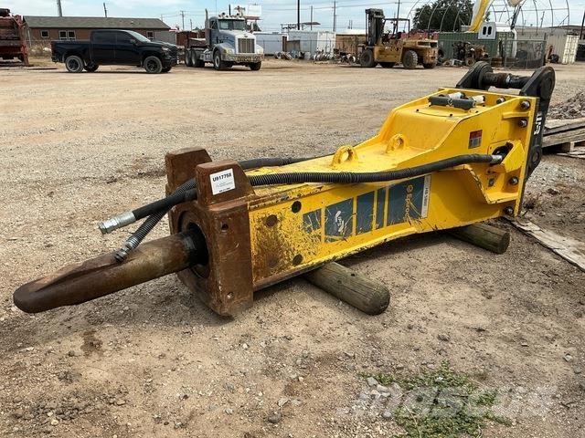 Epiroc HB5800 Σφυριά / Σπαστήρες