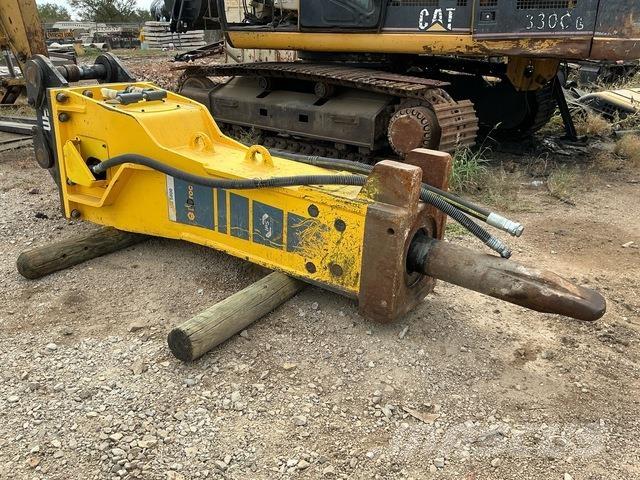 Epiroc HB5800 Σφυριά / Σπαστήρες